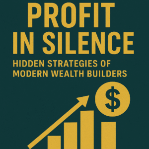 profit in silence: hidden strategies of modern wealth builders