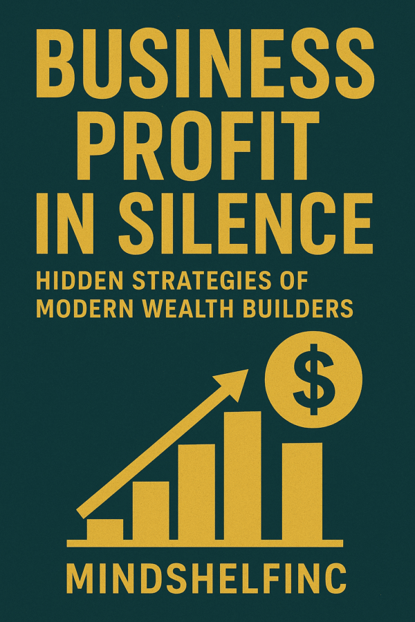 profit in silence: hidden strategies of modern wealth builders
