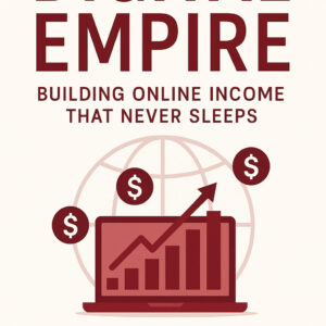 digital empire: building online income that never sleeps
