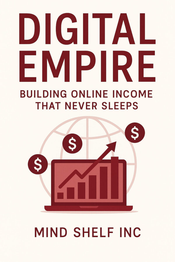 digital empire: building online income that never sleeps