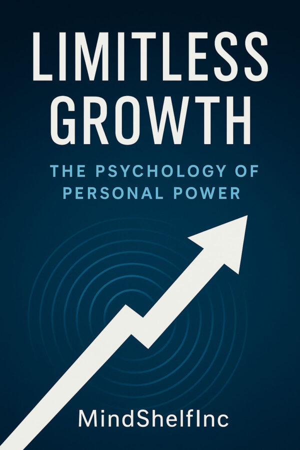limitless growth : the psychology of personal power